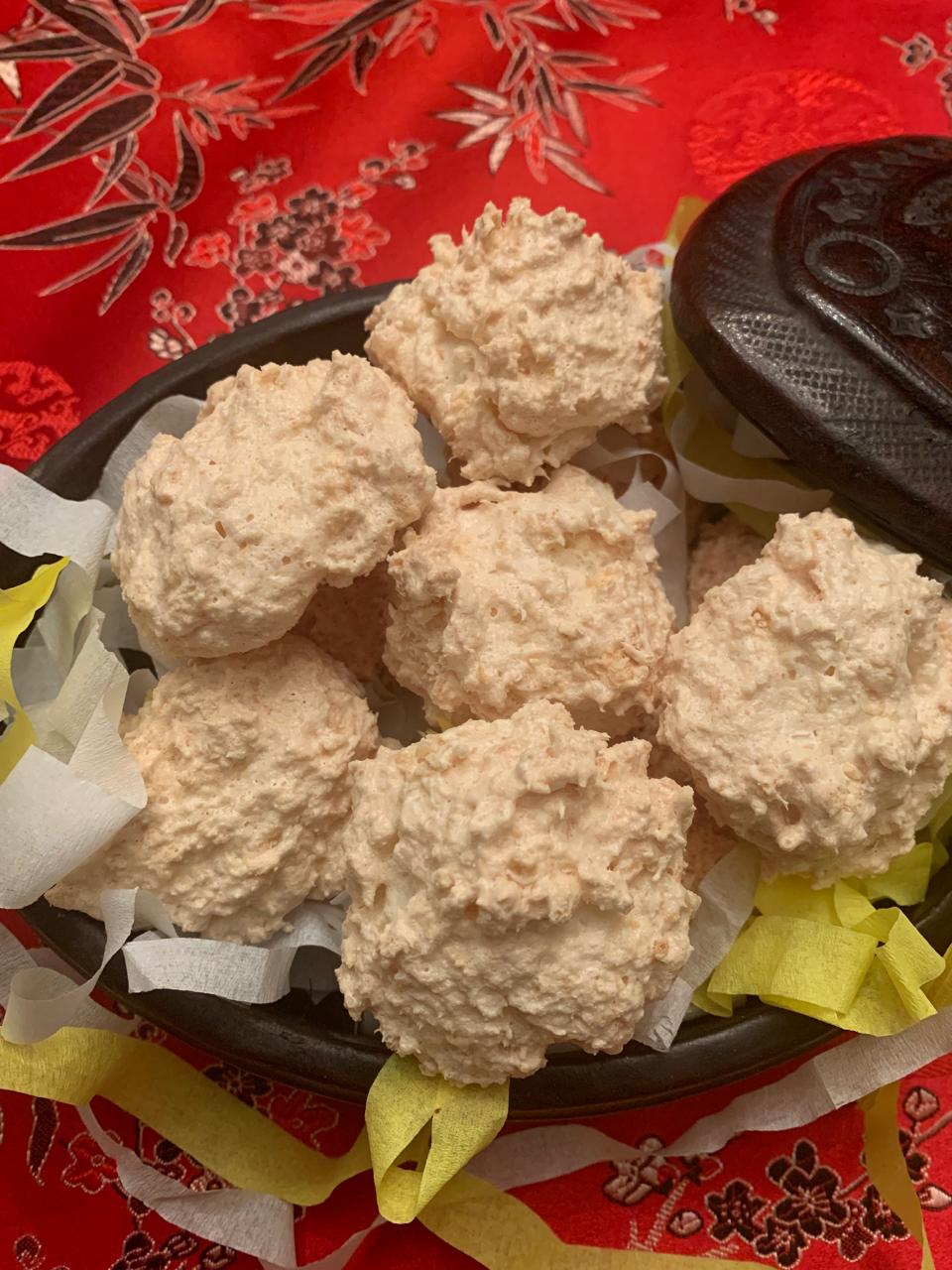 Coconut Macaroons